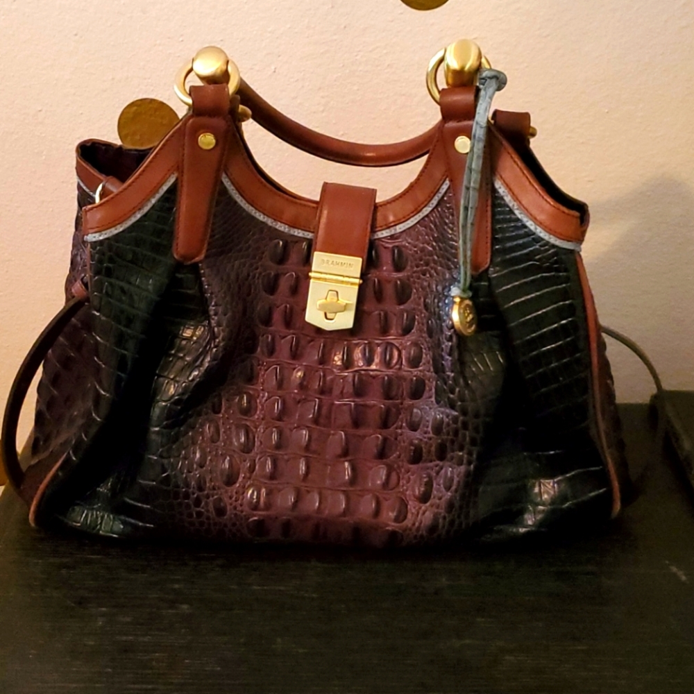 Brahmin bag. Carried handful times